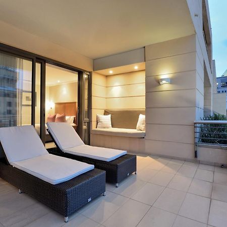 Raphael Suites Johannesbourg Extérieur photo