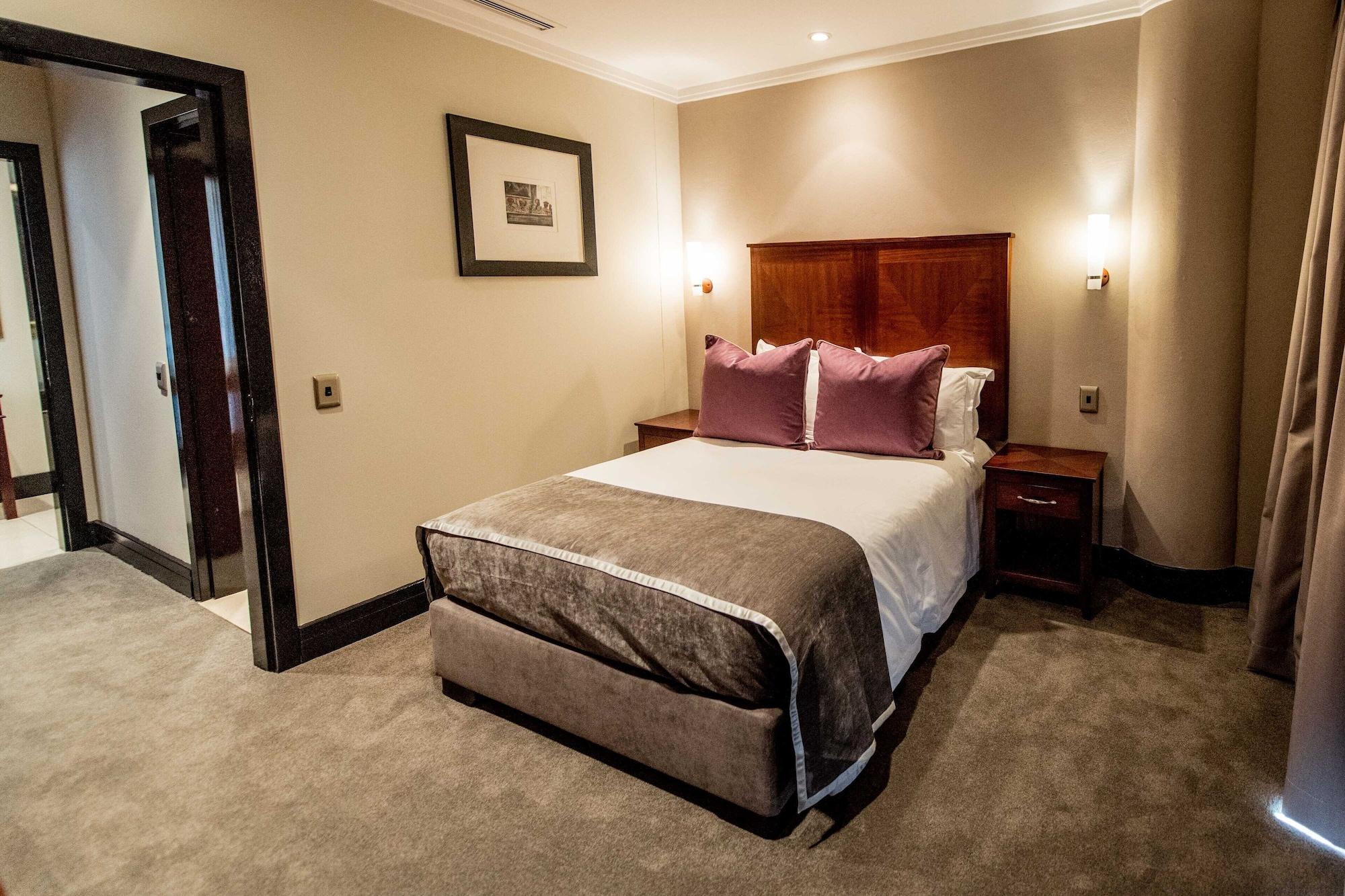 Raphael Suites Johannesbourg Extérieur photo