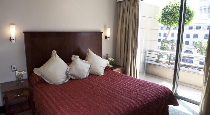 Raphael Suites Johannesbourg Extérieur photo