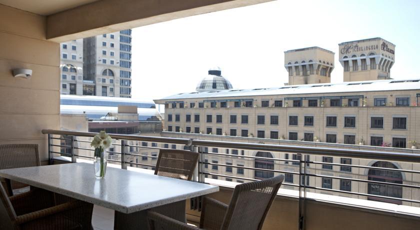 Raphael Suites Johannesbourg Extérieur photo