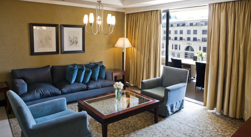 Raphael Suites Johannesbourg Extérieur photo