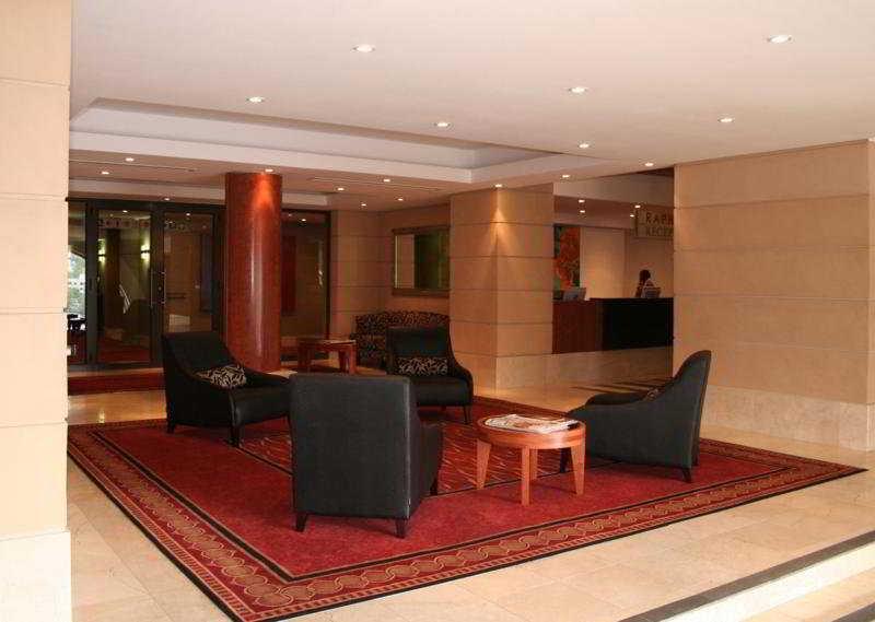 Raphael Suites Johannesbourg Extérieur photo