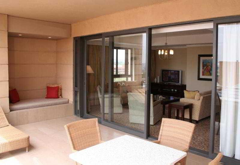 Raphael Suites Johannesbourg Extérieur photo