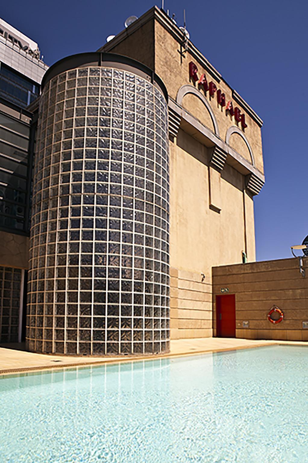 Raphael Suites Johannesbourg Extérieur photo