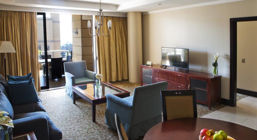 Raphael Suites Johannesbourg Extérieur photo