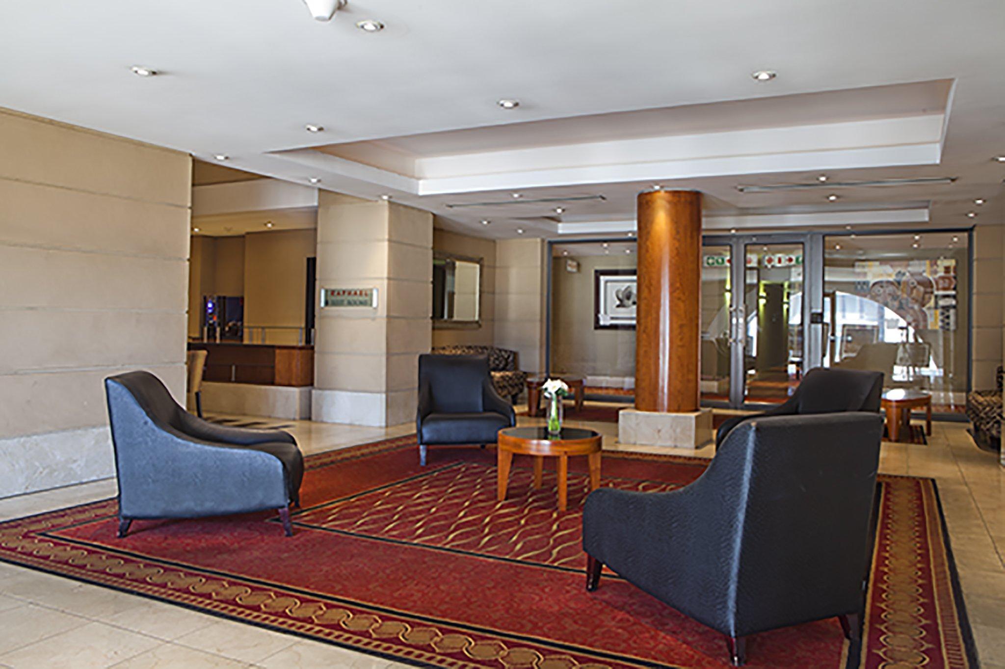 Raphael Suites Johannesbourg Extérieur photo