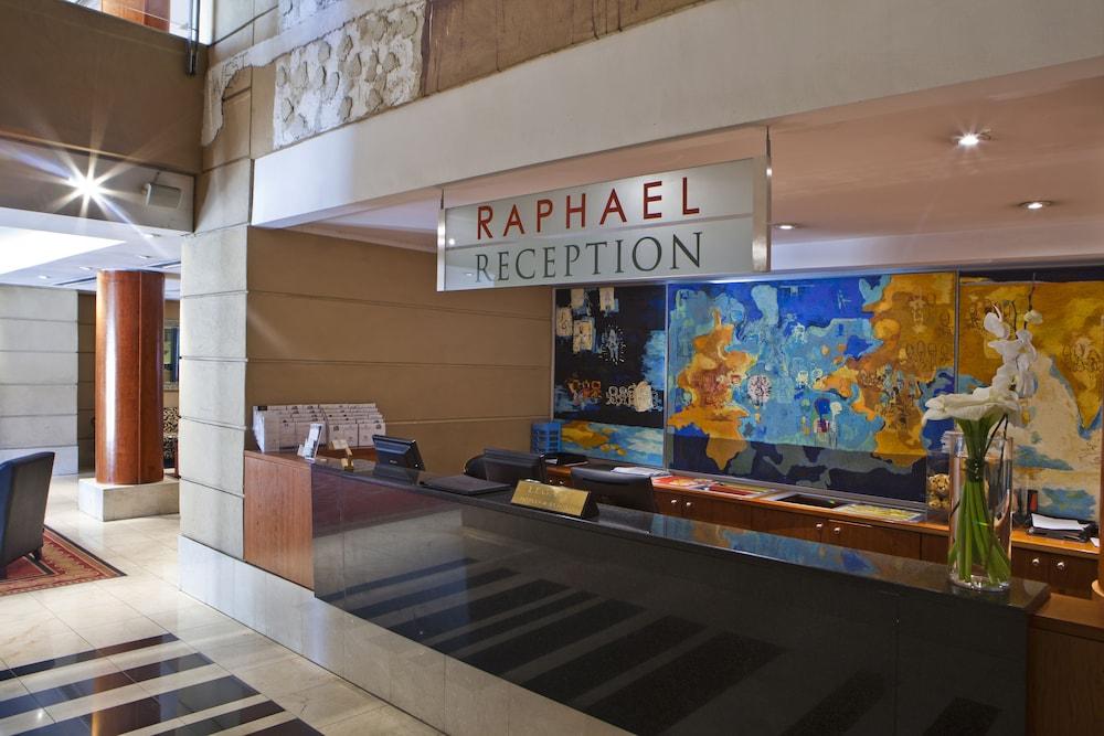 Raphael Suites Johannesbourg Extérieur photo