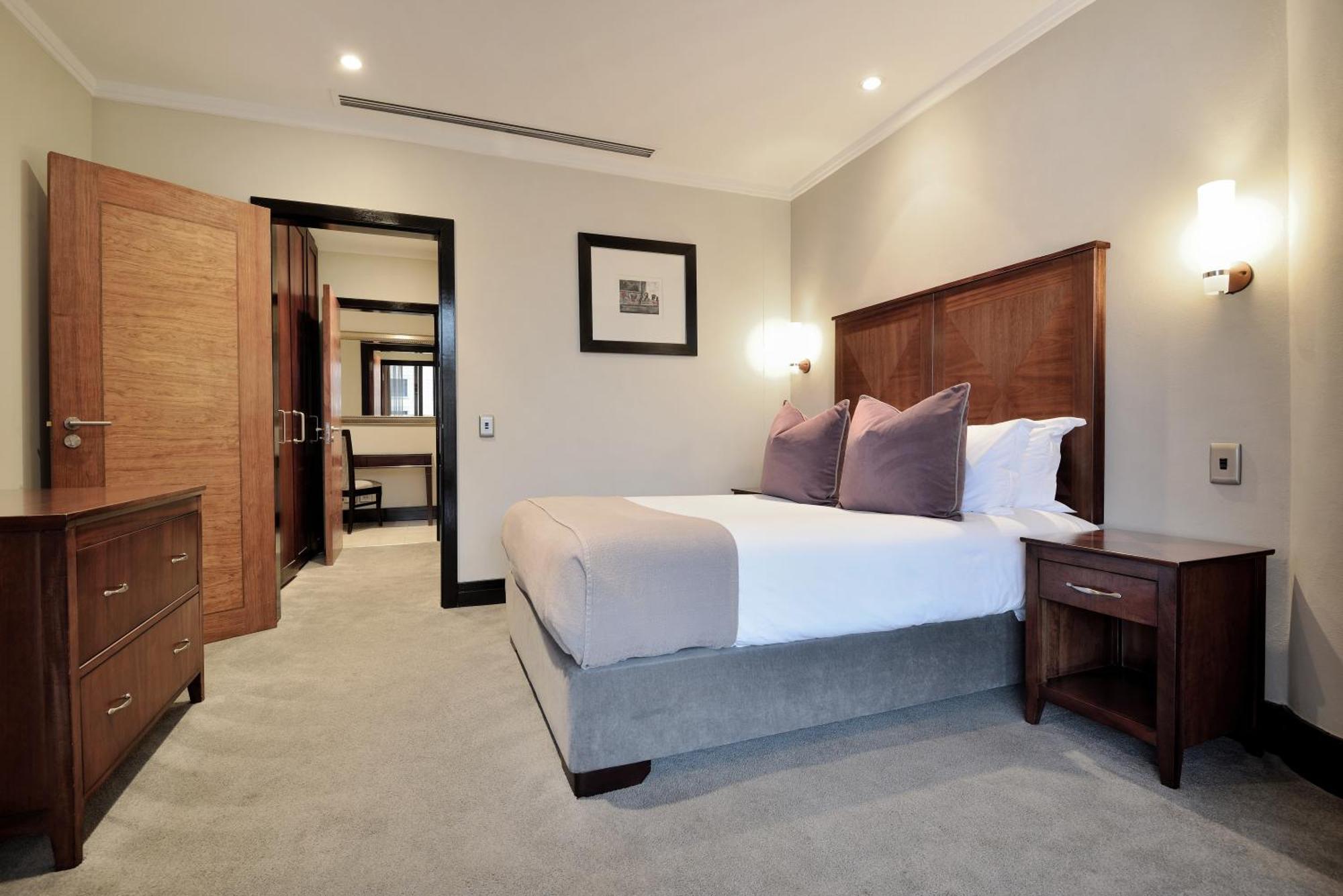 Raphael Suites Johannesbourg Extérieur photo