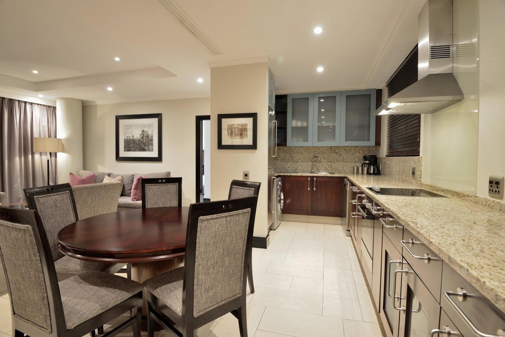 Raphael Suites Johannesbourg Extérieur photo
