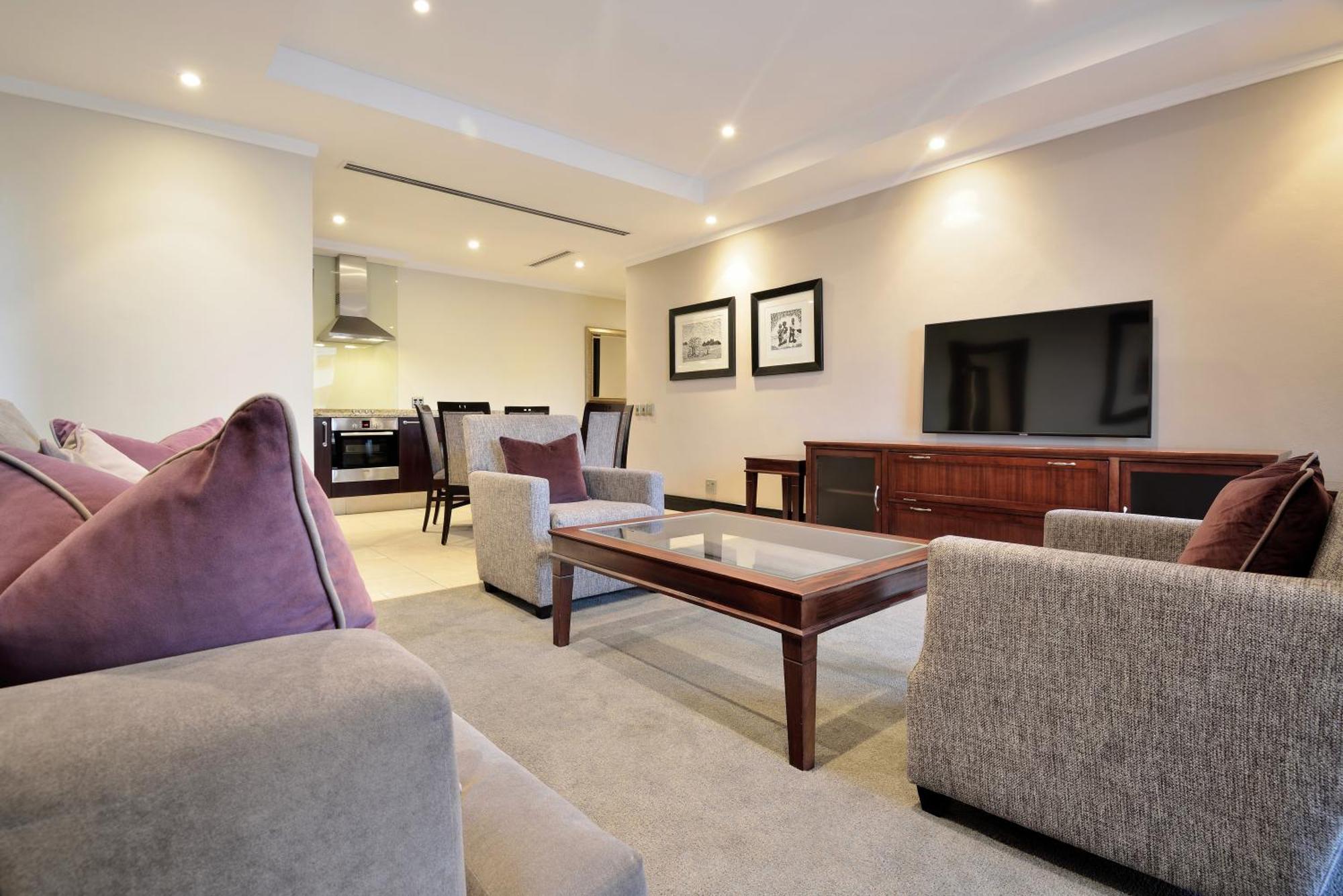 Raphael Suites Johannesbourg Extérieur photo