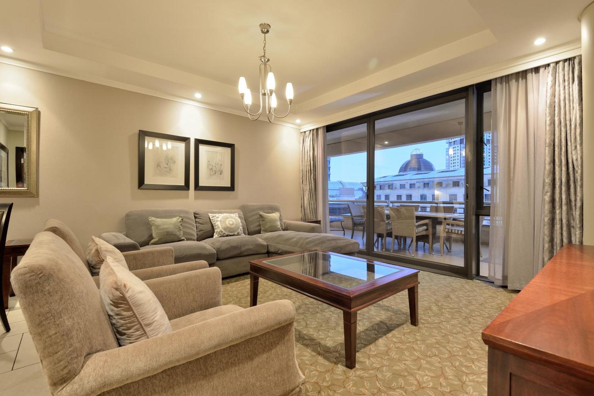 Raphael Suites Johannesbourg Extérieur photo