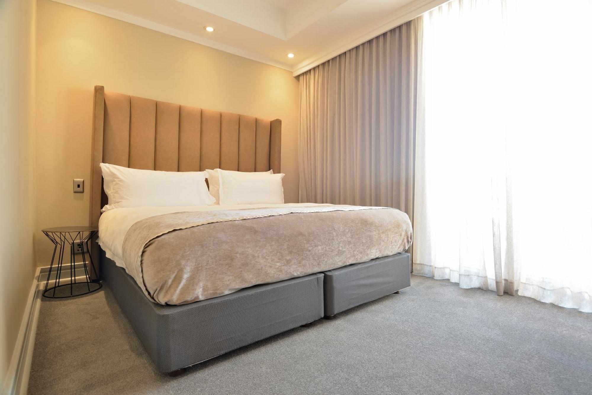 Raphael Suites Johannesbourg Extérieur photo