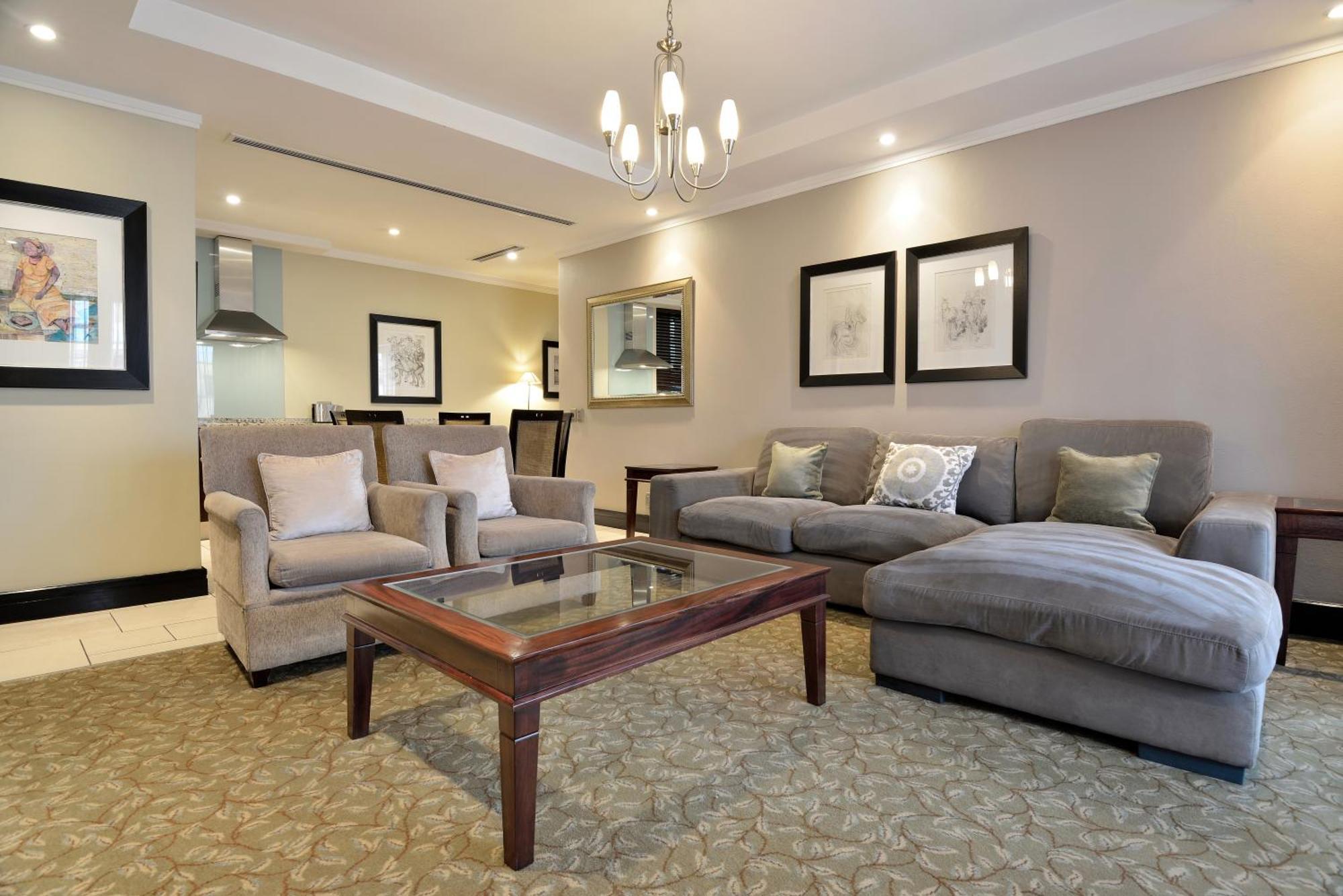 Raphael Suites Johannesbourg Extérieur photo