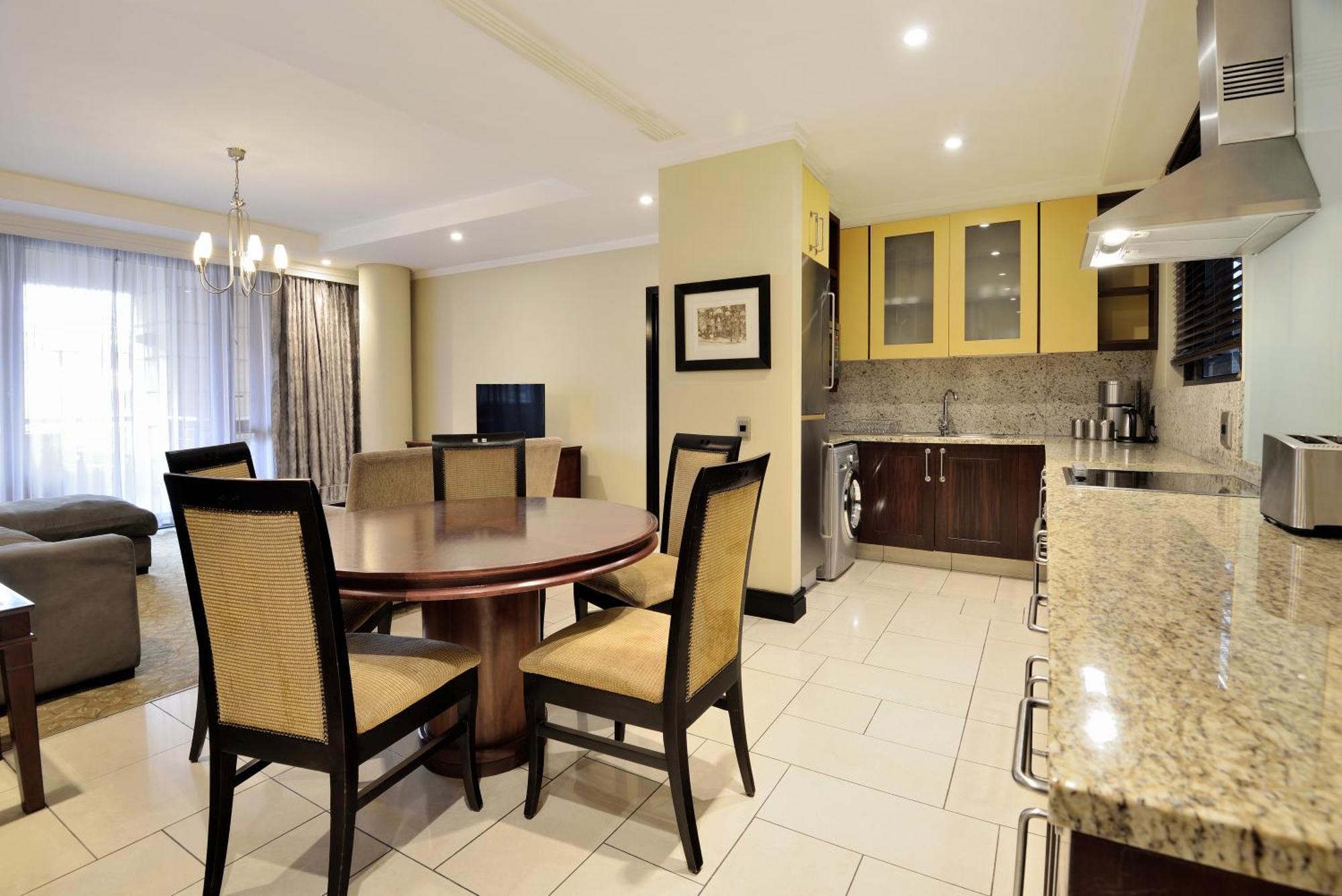 Raphael Suites Johannesbourg Extérieur photo