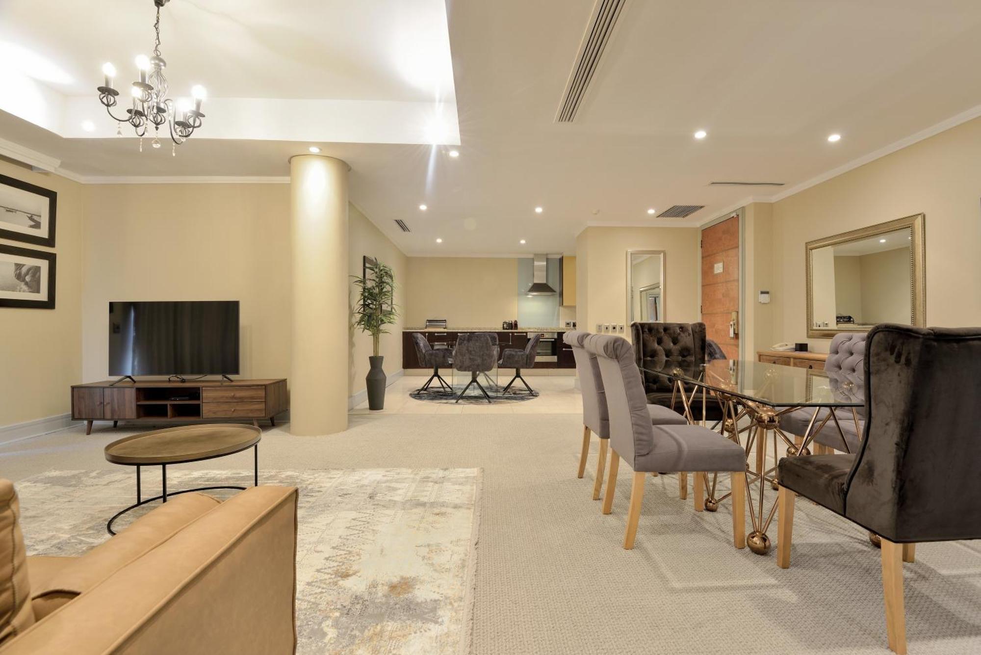 Raphael Suites Johannesbourg Extérieur photo