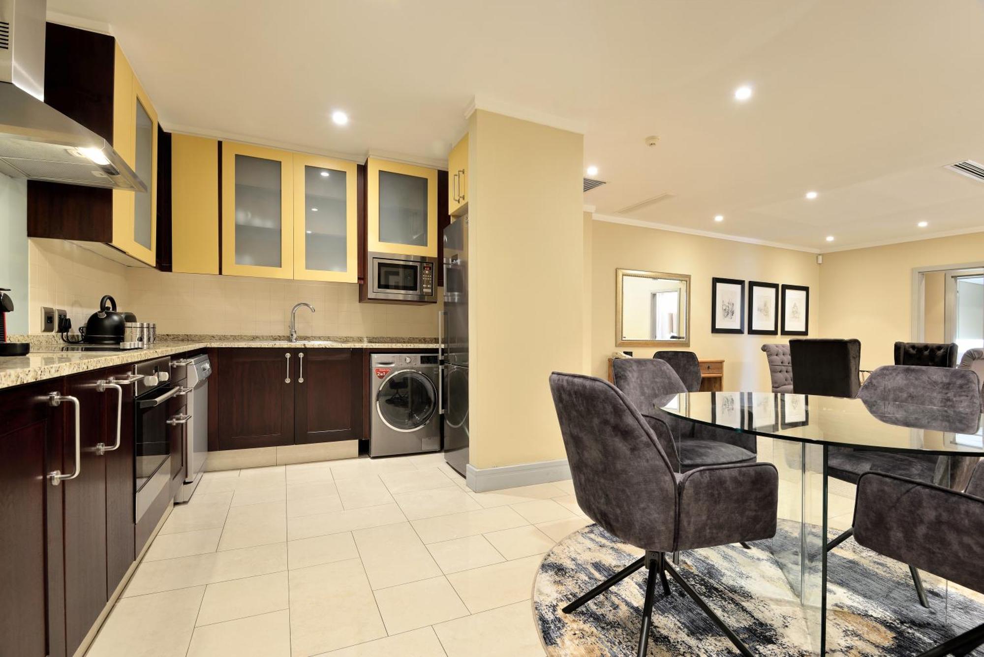 Raphael Suites Johannesbourg Extérieur photo