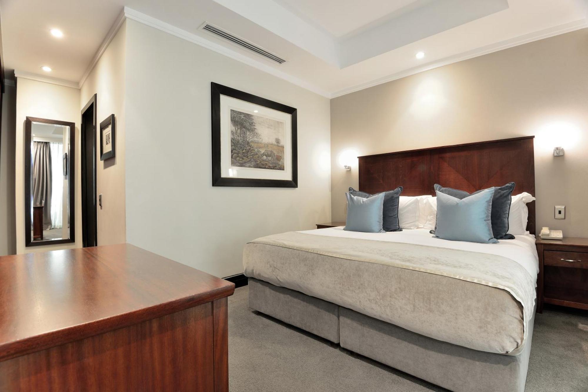 Raphael Suites Johannesbourg Extérieur photo