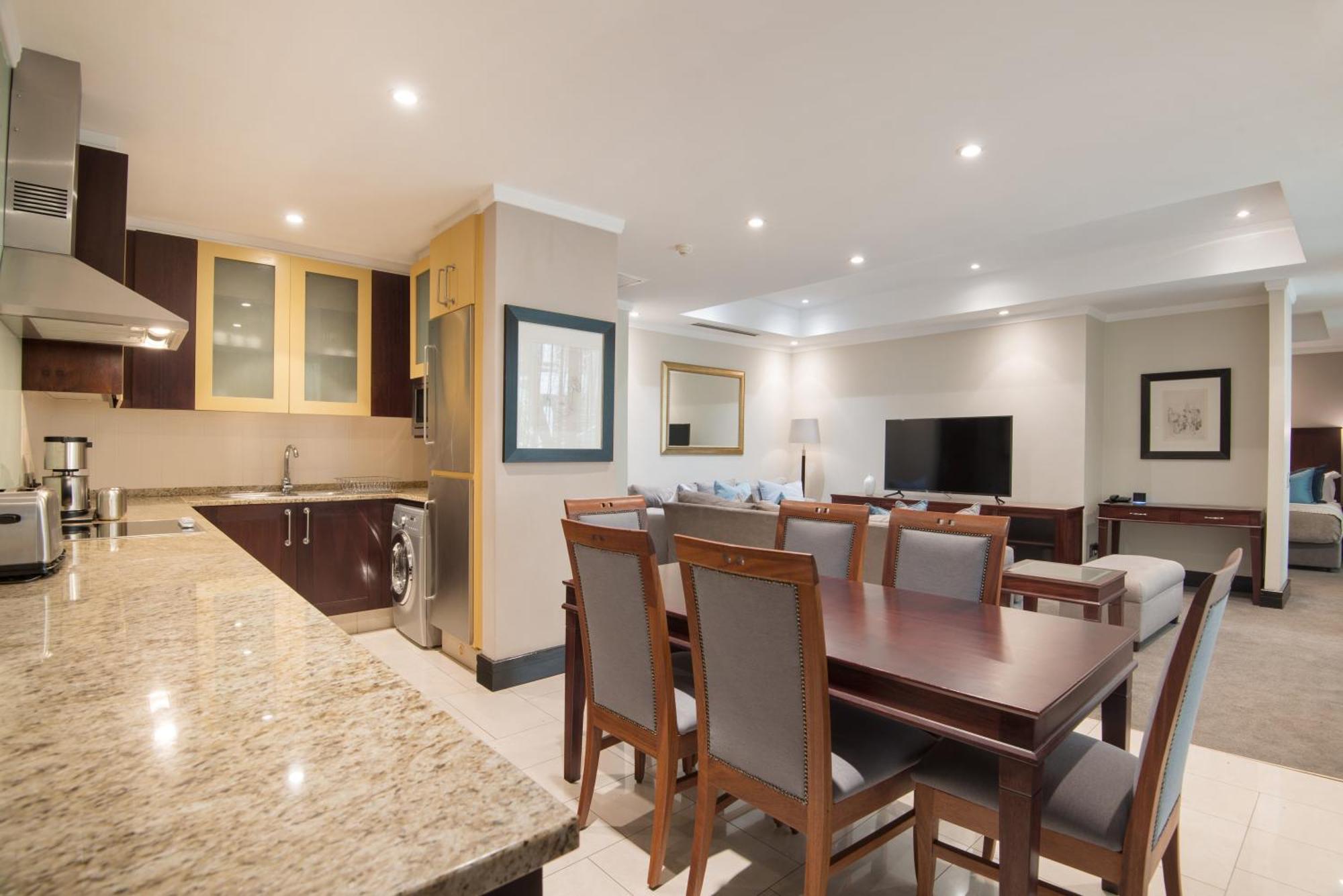 Raphael Suites Johannesbourg Extérieur photo