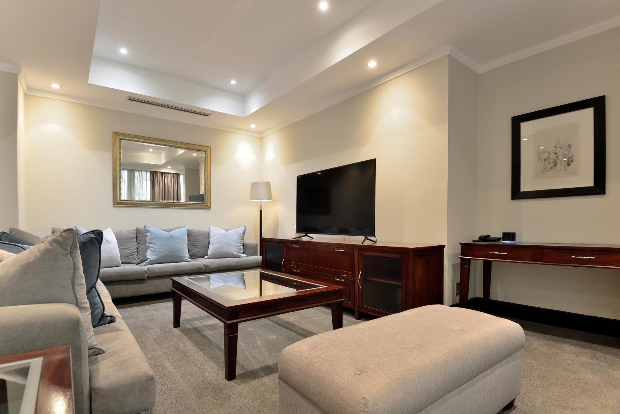 Raphael Suites Johannesbourg Extérieur photo