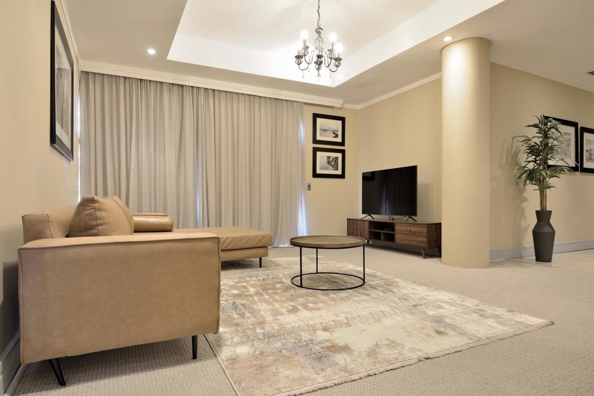 Raphael Suites Johannesbourg Extérieur photo