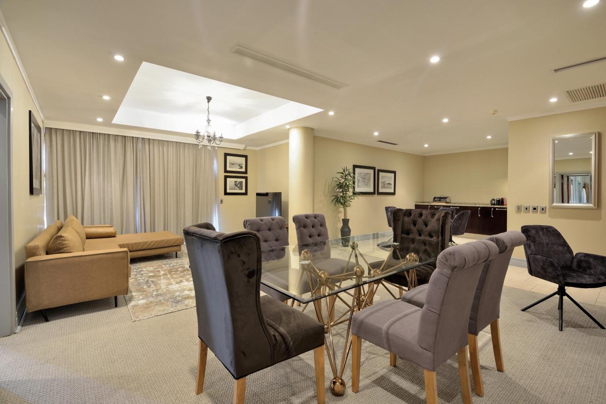 Raphael Suites Johannesbourg Extérieur photo