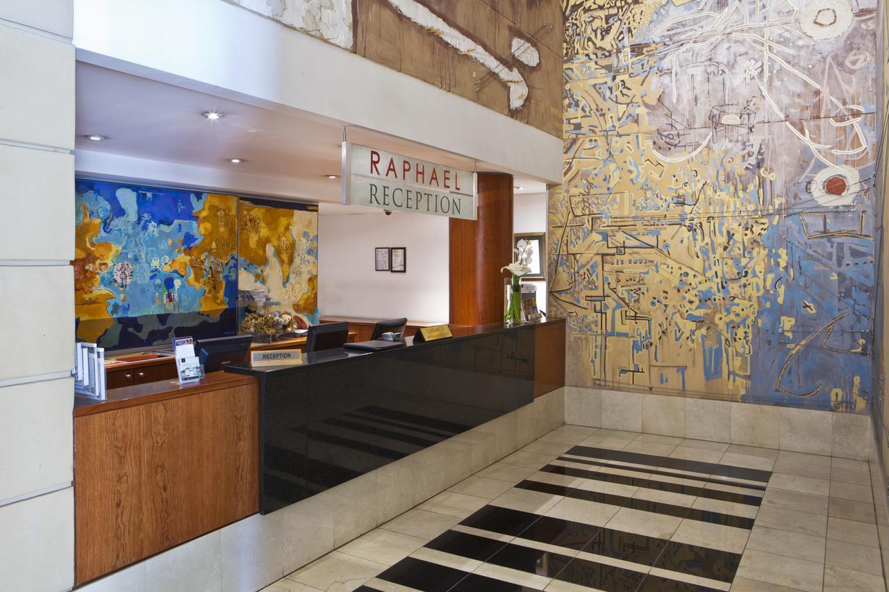 Raphael Suites Johannesbourg Extérieur photo