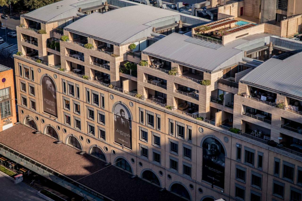 Raphael Suites Johannesbourg Extérieur photo