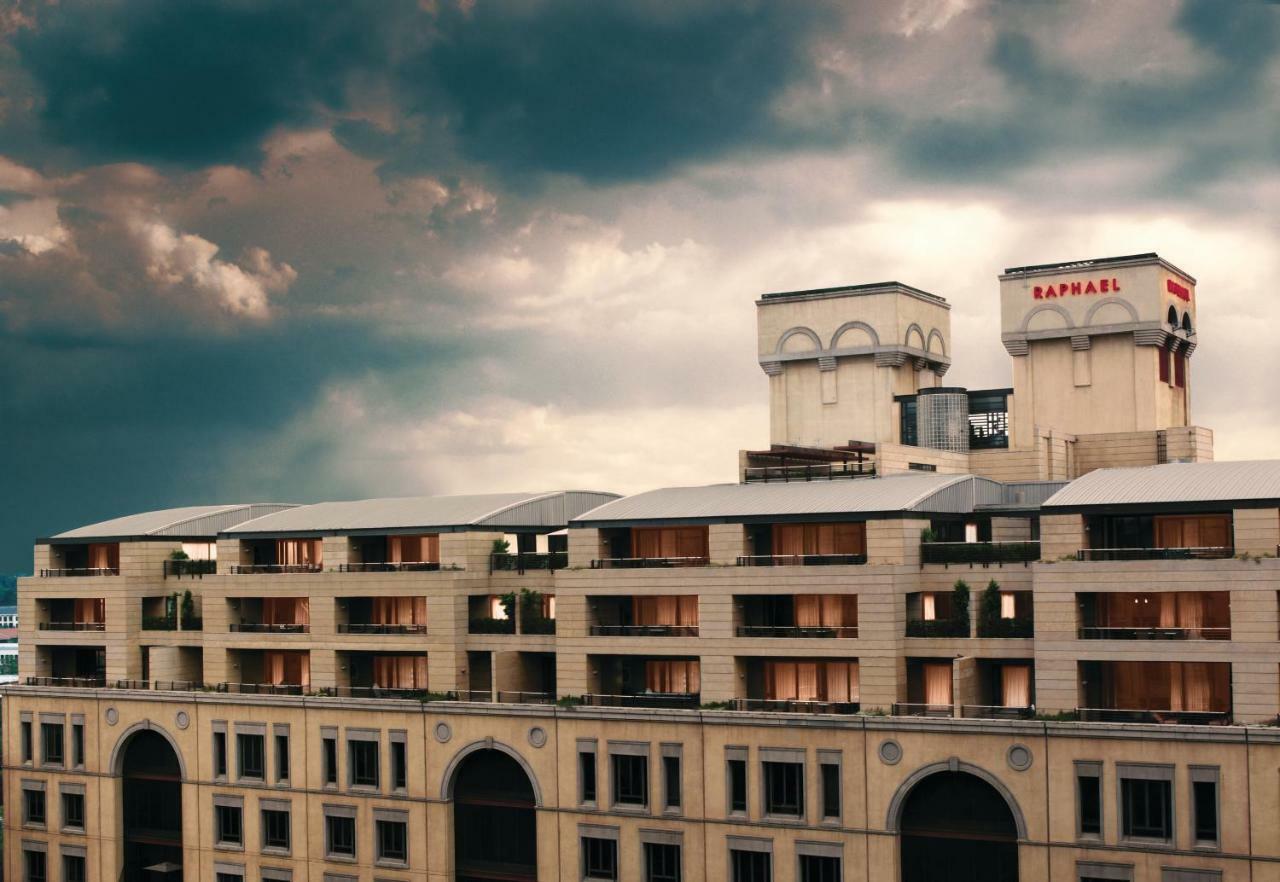 Raphael Suites Johannesbourg Extérieur photo
