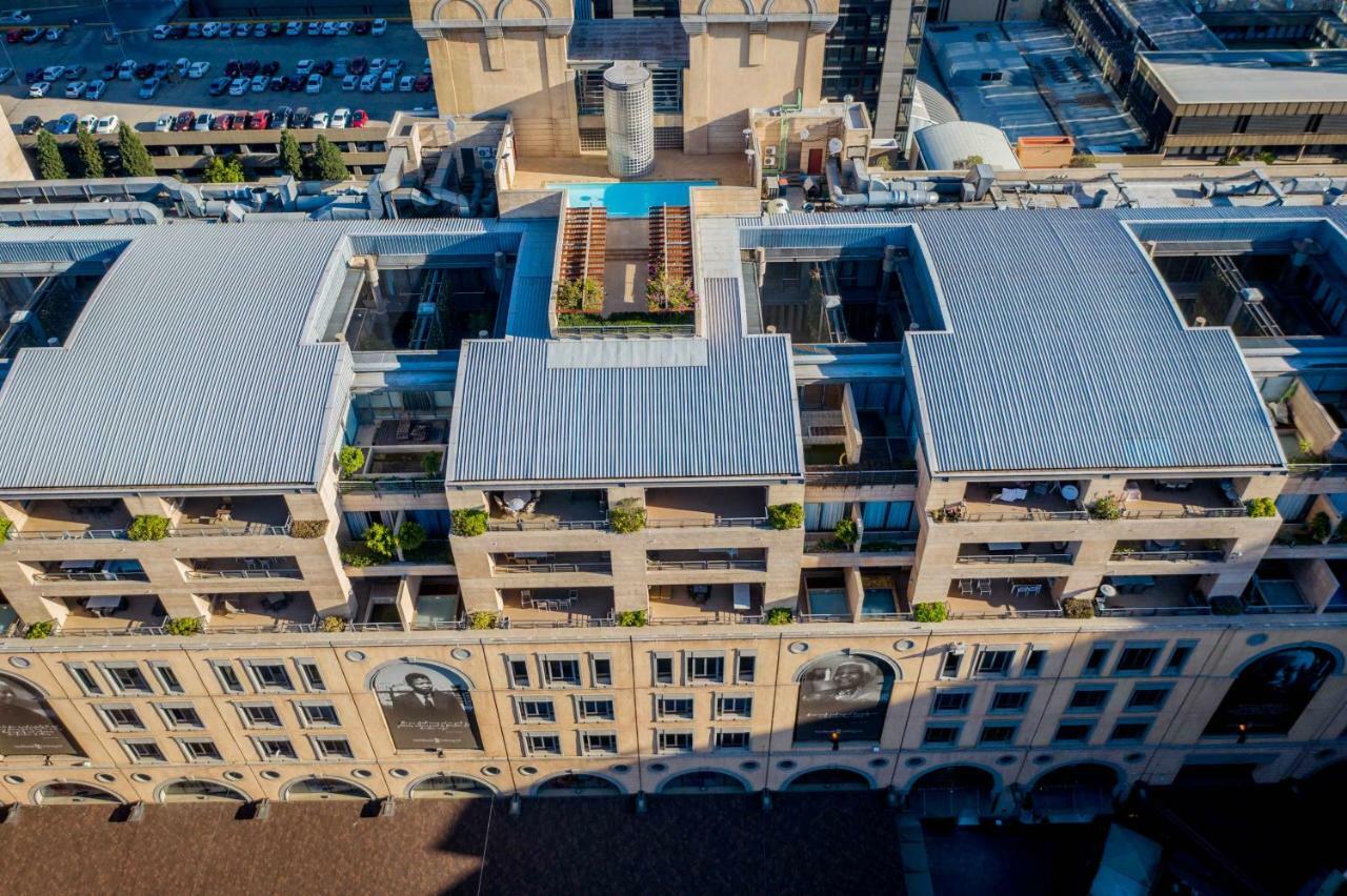 Raphael Suites Johannesbourg Extérieur photo